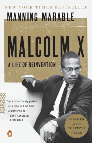 Malcolm X: A Life of Reinvention (Pulitzer Prize Winner) von Penguin Books
