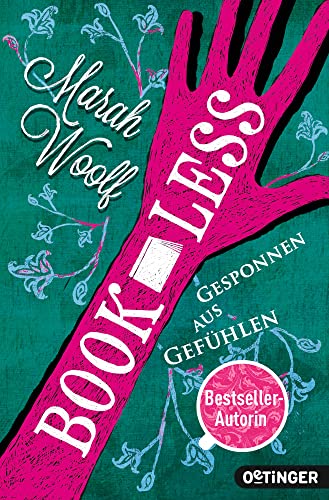 BookLess 2. Gesponnen aus Gefühlen (BooklessSaga) BookLess 2. Gesponnen aus Gefühlen (BooklessSaga)