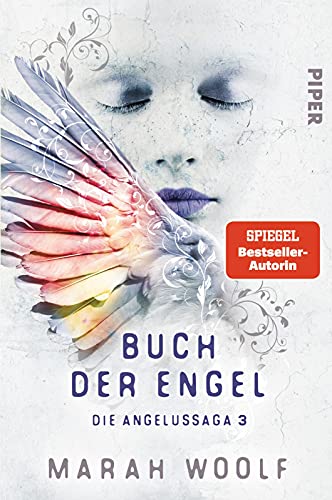 Buch der Engel (Angelussaga 3): Die Angelussaga 3 | Der deutsche Romantasy-Bestseller
