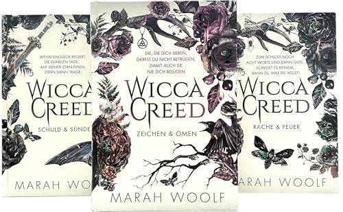WiccaCreed | Band 1 - 3 im Bundle (WiccaChroniken)