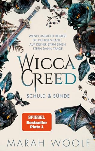 WiccaCreed | Schuld & Sünde: Fantastische Fortsetzung der Romantasysaga (WiccaChroniken - Band 2)