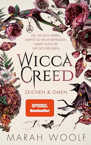 WiccaCreed | Zeichen & Omen: Mitreißende Romantasy - Der Auftaktband einer neuen Bestsellertrilogie (WiccaChroniken - Band 1) von NOVA MD