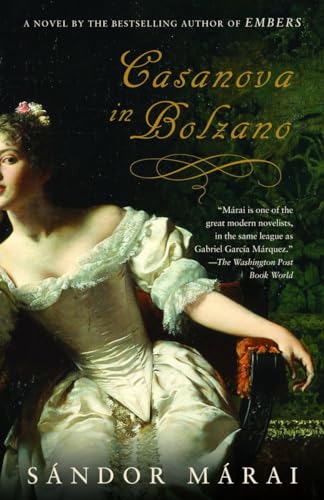 Casanova in Bolzano (Vintage International)