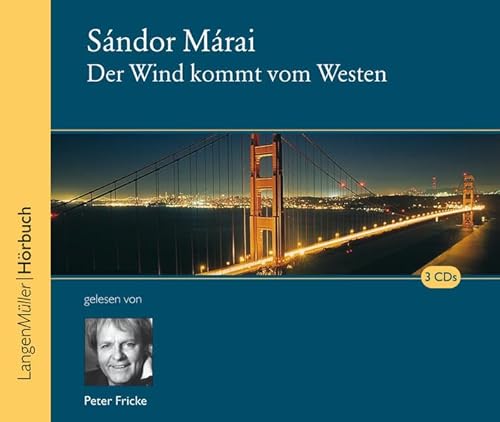 Der Wind kommt von Westen (CD)