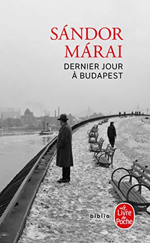 Dernier jour à Budapest Dernier jour à Budapest