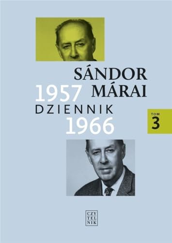 Dziennik 1957-1966 t. 3 von Czytelnik