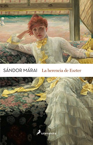 Herencia de Eszter, La (Salamandra Narrativa) von Salamandra