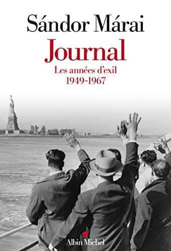 Journal - volume 2: Les années d'exil 1949-1967 Journal - volume 2: Les années d'exil 1949-1967