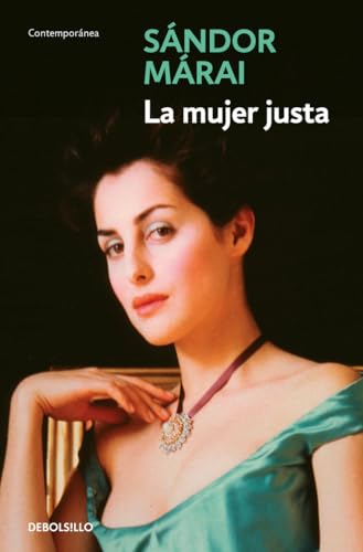La mujer justa (Contemporánea) von DEBOLSILLO