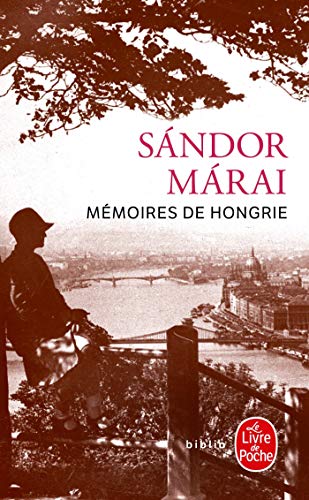 Mémoires de Hongrie von Le Livre de Poche