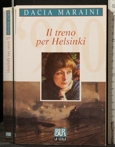 Il treno per Helsinki (BUR La Scala) von it'Art