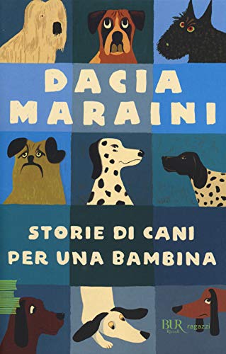 Storie di cani per una bambina (BUR Ragazzi Verdi) von Rizzoli