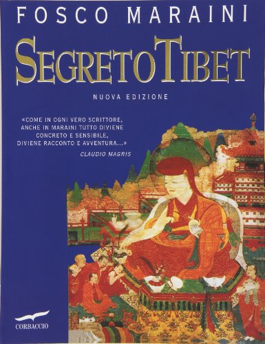 Segreto Tibet (Exploits) von Corbaccio