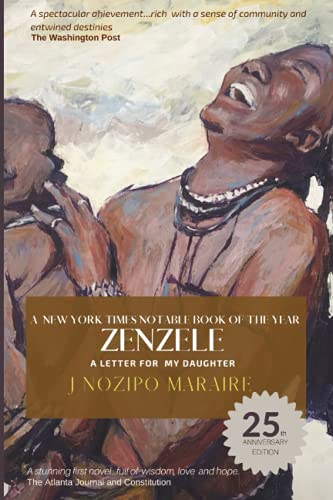 Zenzele: A Letter For My Daughter von Independently published