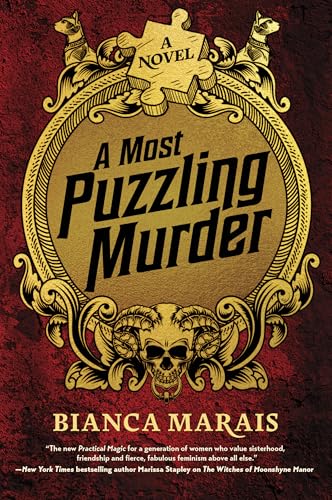 A Most Puzzling Murder: A quirky, humorous locked room murder mystery with riddles and puzzles for the reader to solve A Most Puzzling Murder: A quirky, humorous locked room murder mystery with riddles and puzzles for the reader to solve von MIRA