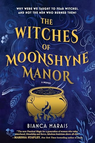 The Witches of Moonshyne Manor: A Halloween novel von Harper Collins Publ. USA