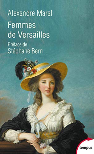 Femmes de Versailles von TEMPUS PERRIN