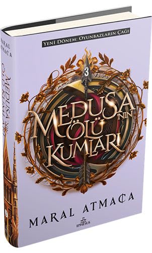 Medusa’nın Ölü Kumları (Ciltli) von Ephesus Yayınları