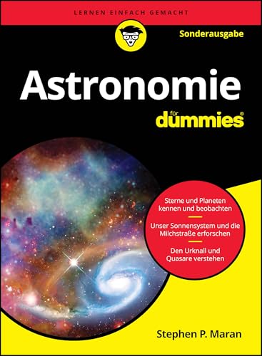 Astronomie für Dummies von Wiley-VCH