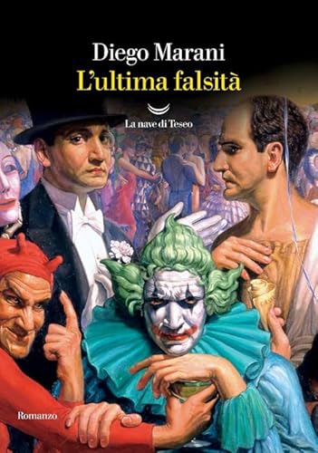 L'ultima falsità (Oceani) von La nave di Teseo