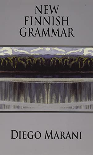 New Finnish Grammar (Dedalus Hall of Fame, 8, Band 8)