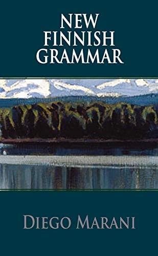 New Finnish Grammar (Dedalus Hall of Fame, 8, Band 8)