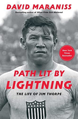 Path Lit by Lightning: The Life of Jim Thorpe von Simon & Schuster