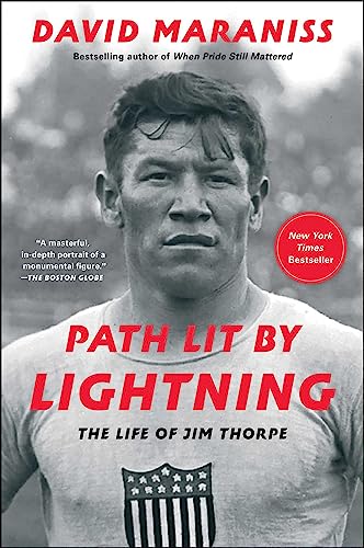 Path Lit by Lightning: The Life of Jim Thorpe von Simon & Schuster