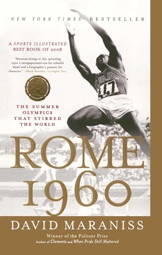Rome 1960: The Summer Olympics That Stirred the World von Simon & Schuster