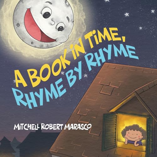 A Book in Time, Rhyme by Rhyme von Tellwell Talent