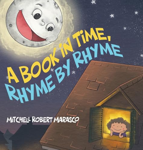 A Book in Time, Rhyme by Rhyme von Tellwell Talent