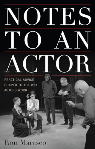 Notes to an Actor