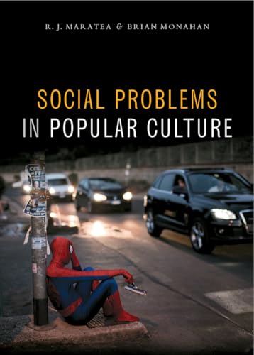 Social problems in popular culture von Policy Press