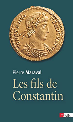 Les Fils de Constantin von CNRS EDITIONS