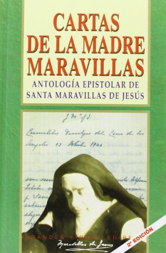 Cartas de la madre Maravillas : antología epistolar de Santa Maravillas de Jesús (Con nombre propio) von EDIBESA