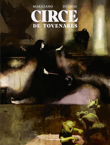 Circe de tovenares (Circe de tovenares, 1) von SU Strips