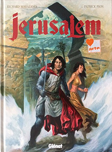 Jérusalem Jérusalem