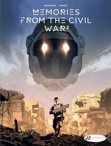Memories from the Civil War 2: Volume 2 (Memories of the Civil War, Band 2) von Cinebook Ltd