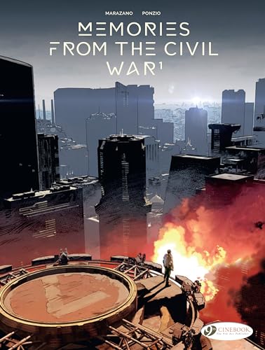 Memories of the Civil War 1: 01 von Cinebook Ltd