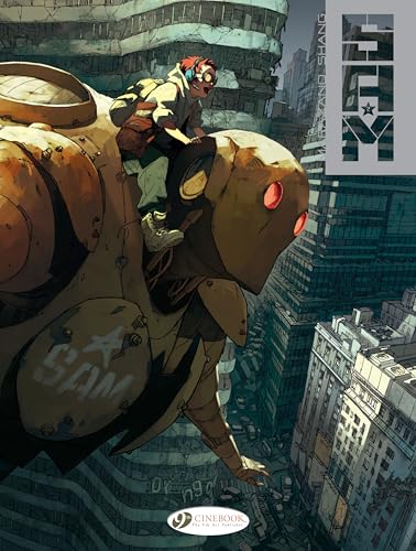 Sam Vol. 2: Robot Hunters: Robots Hunters Sam Vol. 2: Robot Hunters: Robots Hunters