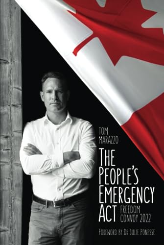 The People's Emergency Act: Freedom Convoy 2022 von Library and Archives Canada