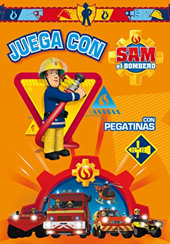 Juega con Sam el Bombero 1 (Base Kids, Band 20) von EDITORIAL BASE (ES)