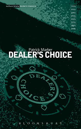 Dealer's Choice (Modern Classics) von Methuen Drama