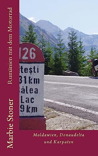 Rumänien mit dem Motorrad: Moldawien, Donaudelta und Karpaten