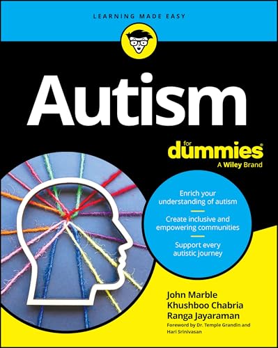 Autism For Dummies von For Dummies