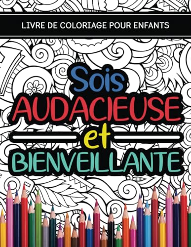 Livre de coloriage pour enfants: de 8 à 12 ans