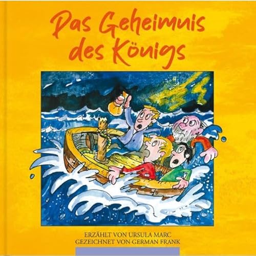 Das Geheimnis des Königs (Nicht wie bei Räubers) von D & D Medien