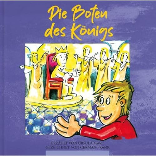 Die Boten des Königs (Nicht wie bei Räubers) von D & D Medien