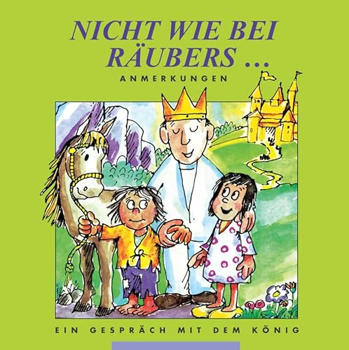 Nicht wie bei Räubers - Anmerkungen: Ein Gespräch mit dem König von D & D Medien