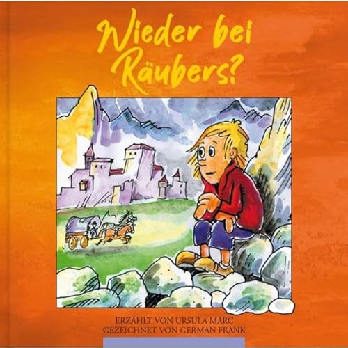 Wieder bei Räubers? (Nicht wie bei Räubers) von D & D Medien